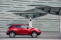 NISSAN JUKE je zapeljal na slovenske ceste