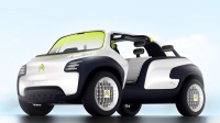 Citroën Lacoste: konceptno vozilo