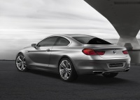 BMW 6 coupe concpet