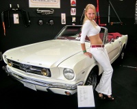 Hostese Auto Motor Show 2010