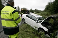 Volvo  40 let  v službi varnosti