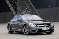 Mercedes-Benz CL 63 AMG 