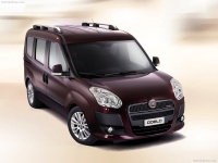 Narejen že milijonti Fiat Doblo