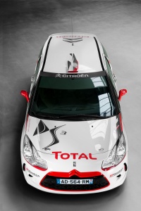 Citroën DS3 R3: nova referenca