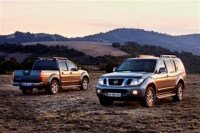 NISSAN NAVARA IN PATHFINDER: BOLJ NEPOPUSTLJIVA KOT OSTALI