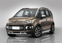 CITROËN C3 AIRCROSS ZA LATINSKO AMERIKO