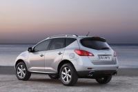 Nissan MURANO z dizelskim motorjem