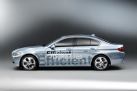 Koncept BMW serije 5 ActiveHybrid