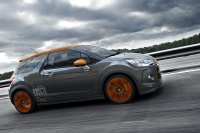 CITROËN DS3 RACING: Izredno športna odlo&#269;itev 