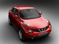 NISSAN JUKE: oživitev ponudbe majhnih avtomobilov