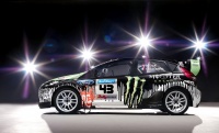 Ford Fiesta Ken Block