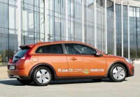 NOVI VOLVO C30 1,6D DRIVe S START/STOP SISTEMOM IMENOVAN ZA ZELENI AVTOMOBIL LET