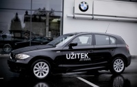 Užitek je BMW.