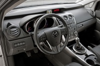 Prenovljena Mazda CX-7 že v Sloveniji