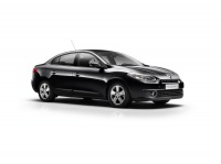 Renault Fluence: za potovanja v slogu