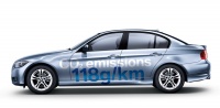 Modelne novosti BMW jesen 2009: BMW 316d