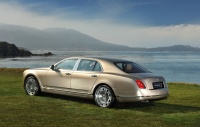 BENTLEY MULSANNE 