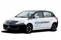 Nissan bo  v ZDA in na Japonskem ponudil električni avtomobil