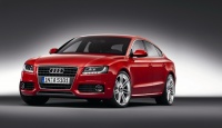 Audi predstavlja nov koncept avtomobila ? Audi A5 Sportback. 