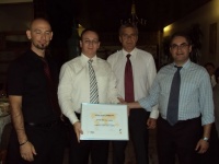 RENAULT GLOBAL QUALITY AWARD 