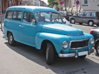 Volvo 445 praznuje 60 obletnico