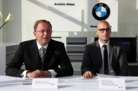 Otvoritev salona BMW Malgaj Kranj