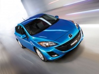 Nova Mazda3 prejela evropsko nagrado za oblikovanje revije Auto Bild