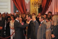 Sébastien Loeb prejel znak legije časti