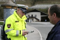 Alkohol ubija, napoved poostrenih nadzorov policije