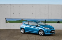 Nova Ford Fiesta je osvojila mednarodno nagrado za oblikovanje