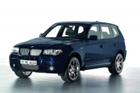 BMW X3 Limited Sport Edition: Svetovna uspešnica v vrhunski formi