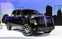 Ford Harley-Davidson F-150