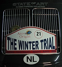 The Winter Trail 2009