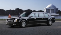 Obama, Cadillac in predsedniki