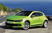 VW Scirocco  