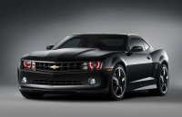 Chevrolet Camaro Black Concept 