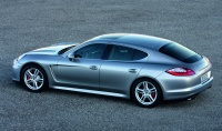 Porsche Panamera Gran Turismo