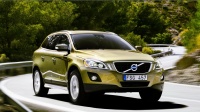 Volvo XC60 in motorji DRIVe