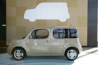 Nissan Cube prihaja v Evropo