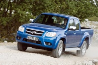 Prenovljeni pickup Mazda BT-50 kmalu na slovenskem trgu