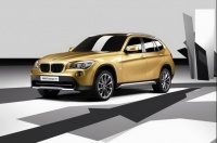 BMW koncept X1