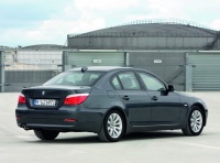 Vozila BMW Security