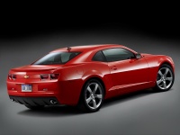 Chevrolet  Camaro ? zabaven športni avto za 21. stoletje