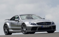 Mercedes-Benz SL 65 AMG Black Series