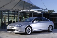 Citroen C5: udobje druge generacije