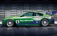 BMW ALPINA B6S-FIA GT3