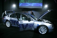 BMW Group v Sloveniji predstavila projekt BMW CleanEnergy