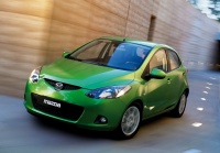 Mazda2 je World Car of the Year 2008!