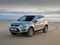 Ford Kuga odpira nove izzive