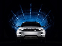 Land Rover LRX Concept